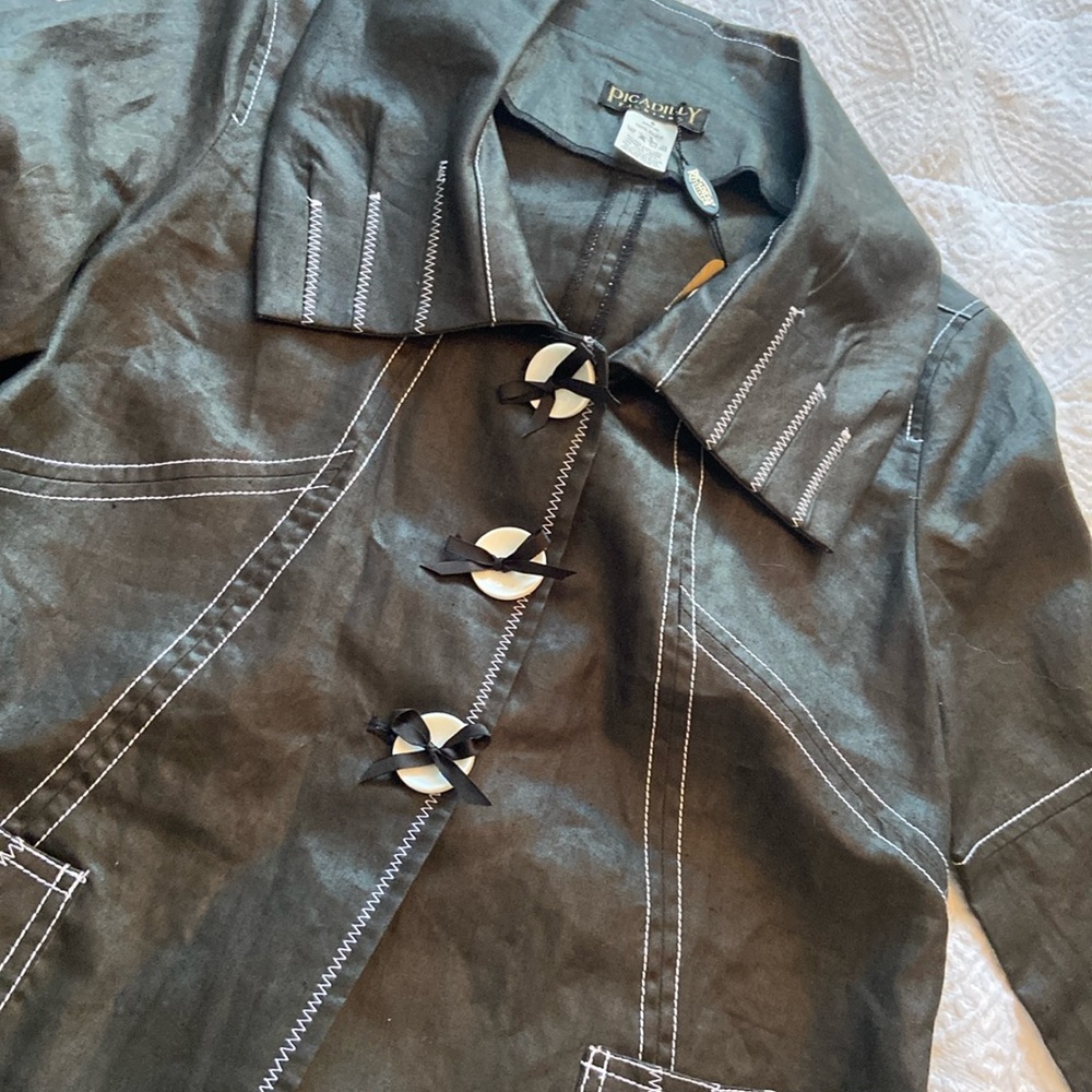 Piccadilly Jacket